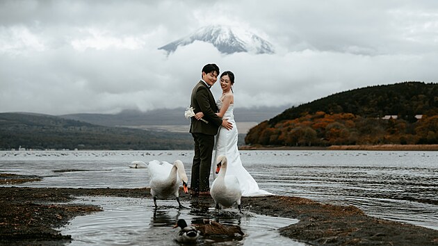 Chyst�te svatbu a chcete se inspirovat? Nebo se jen pokochat sn�mky, ze kter�ch...