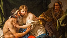 �enská válka v Bibli, která je�t� neskon�ila.