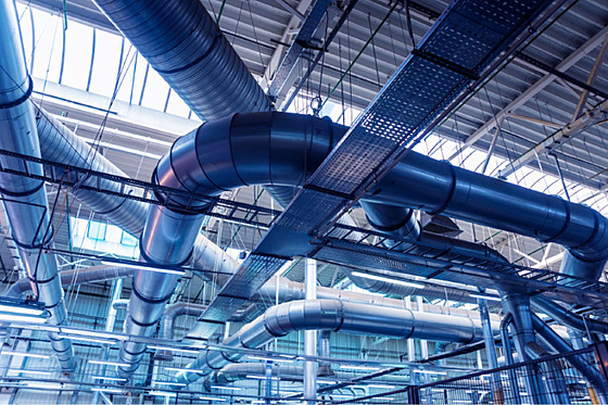 Pr�myslové chlazení