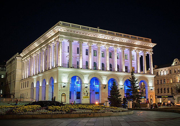 Je-li Čajkovskij kolonialista, čím je ukrajinský národní hrdina Bohdan Chmelnický?