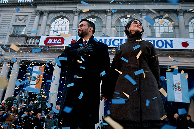 Starosta New Yorku přísahal na korán. Románová dystopie je realitou