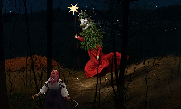 Romantické výmysly, anebo hledání kořenů? Jaký je dnes fenomén slovanského pohanství