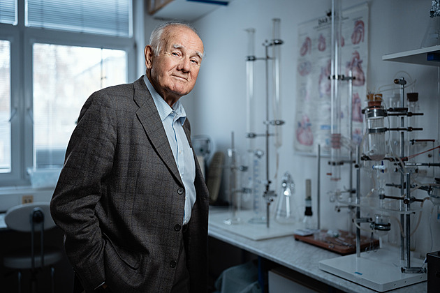 Všichni to bagatelizují. Kardiolog Ošťádal radí, co člověk může udělat pro zdravější srdce