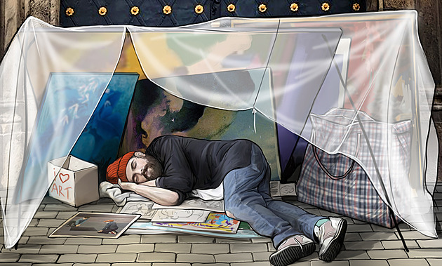 Jaký byl rok 2025 v české kultuře? Prachbídný. Fráze o její nenahraditelnosti jsou pokrytectví