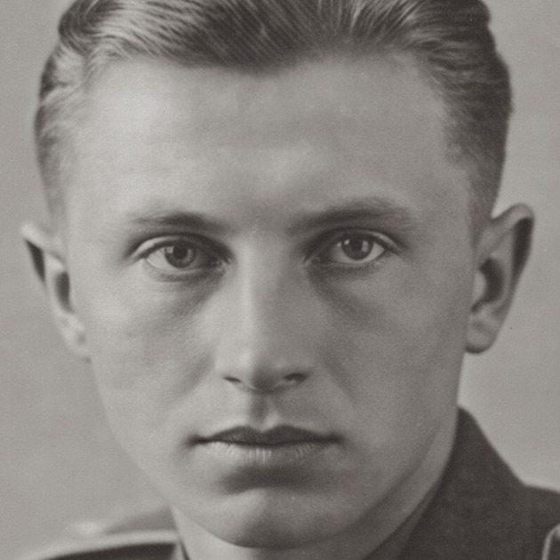 Zmizel ve vlnách Severního moře. Jindřich Leskauer sloužil u letectva, konce války se nedožil