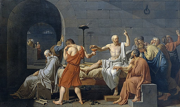 Krize humanitních věd a akademický kapitalismus. Proč nám tak zoufale chybí Sókratés?