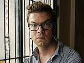 Americký spisovatel Ben Lerner.