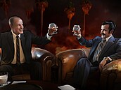 Personální politika impérií si rukavi�ky nebere. A Ameri�ané i Rusové si jsou...