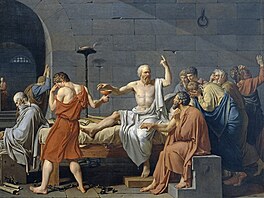Chybí nám Sókratové. A nejen v humanitních v�dách. I proto, �e Sókratés...