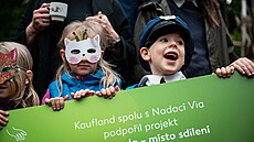 Projekt Kinozahrada v Ústí nad Labem byl podpo�en ve spolupráci se spole�ností...