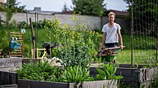 Za()hrada na Tabuláku v Olomouci je místem setkávání místní komunity v areálu...