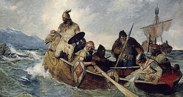 Dávno před Kryštofem Kolumbem: objevení Ameriky bylo vedlejším produktem osídlení Grónska Islanďany