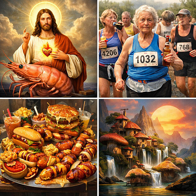 AI slop zahlcuje soci�ln� s�t� i vyhled�va�e, sni�uje d�v�ru v nalezen�...