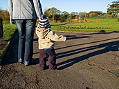 Matka s dít�tem - ilustra�ní snímek.