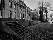 Vila ve Wannsee (na historickém snímku), kde prob�hla v roce 1942 konference,...