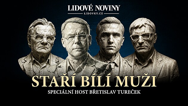 Podcast Sta�� b�l� mu�i s hostem B�etislavem Ture�kem.