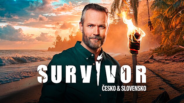 Reality show Survivor �esko & Slovensko se vrac� na obrazovky, moderovat bude op�t Ond�ej Novotn�