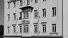 �in�ovní d�m architekta Josefa Podhajského na pra�ském Smíchov�, jen� byl...