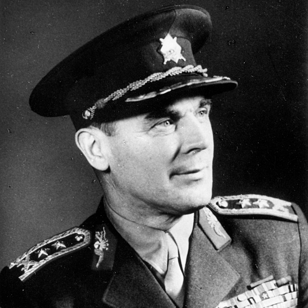 Vojenský diplomat i zpravodajec. Od Prahy k Teheránu aneb život Ludvíka Dvořáka ve službě Československa