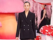 Haute couture p�ehlídka Channel.