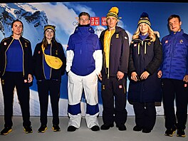 Nap�tí v Itálii stoupá. Do startu zimních olympijských her, které letos hostí...