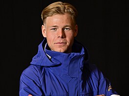 Kolekce �védské reprezentace pro zimní olympiádu v Itálii 2026.