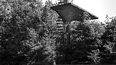 Skokanská v� v Hlubo�epích.