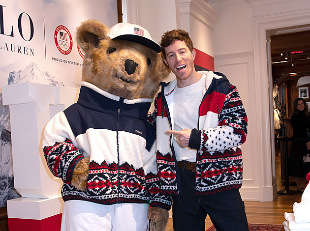 Očividně americké, očividně Lauren. Známá značka oblékla tým USA už na desátou olympiádu