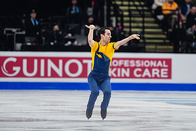 První olympijský skandál? Krasobruslaři zakázali týden před startem hudbu z populárního filmu