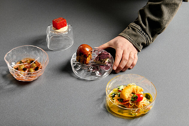 Chu�, kter� m�n� okam�ik v z�itek