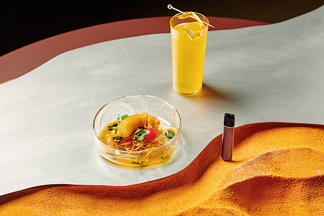 Chu�, kter� m�n� okam�ik v z�itek