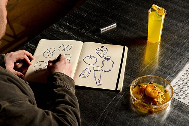 Chu�, kter� m�n� okam�ik v z�itek