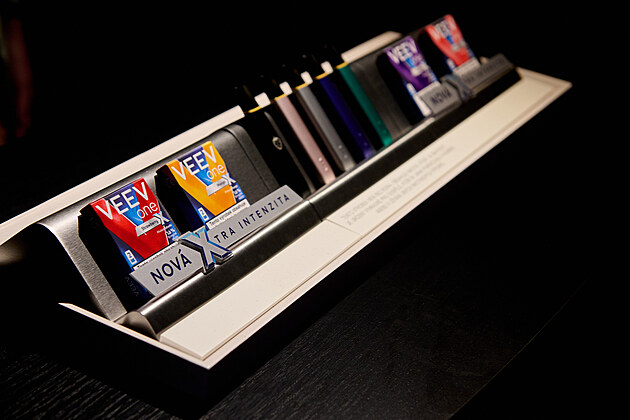 Chu�, kter� m�n� okam�ik v z�itek