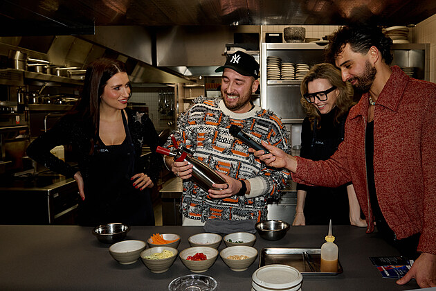 Chu�, kter� m�n� okam�ik v z�itek