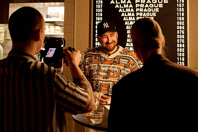 Chu�, kter� m�n� okam�ik v z�itek