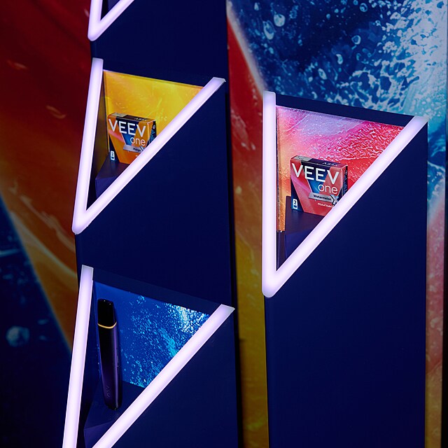 Chu�, kter� m�n� okam�ik v z�itek