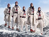 Americká Zna�ka Ralph Lauren slaví dlouholeté partnerství s olympijským týmem...