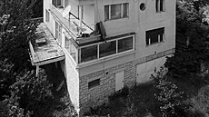 Vila od Podzemného.