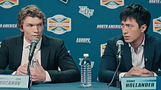 Seriál Spalující rivalita.