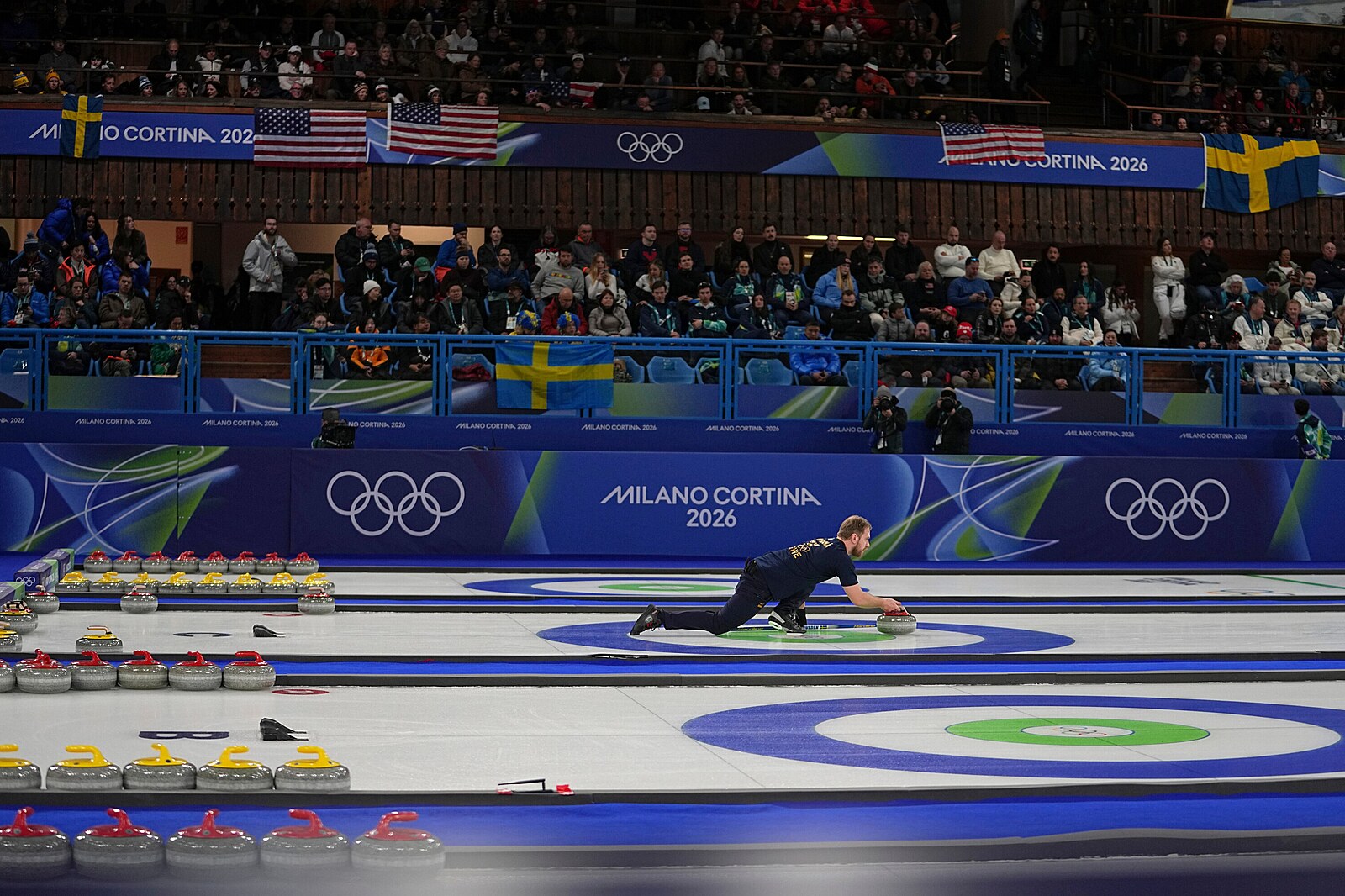 Chcete olympijskou atmosféru? Jděte na curling. Šéf FIS vidí budoucnost lyžování v Asii