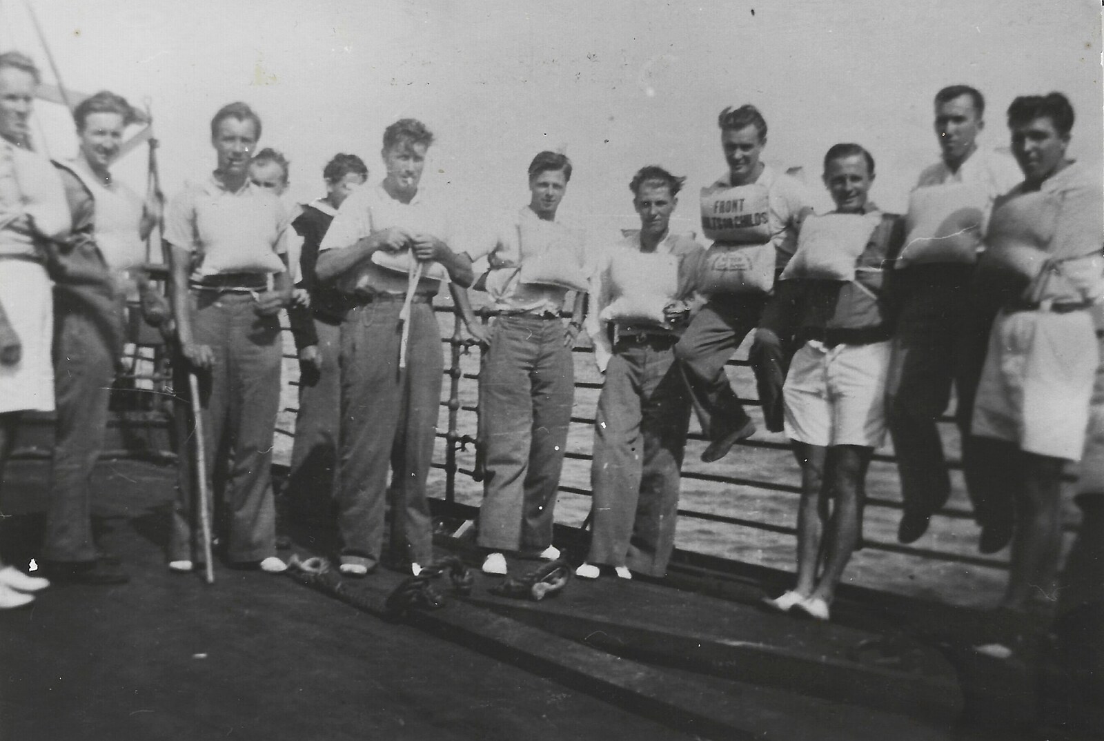 Na dně Atlantiku. Chtěli dál bojovat, cestou do Británie ale českoslovenští vojáci našli smrt