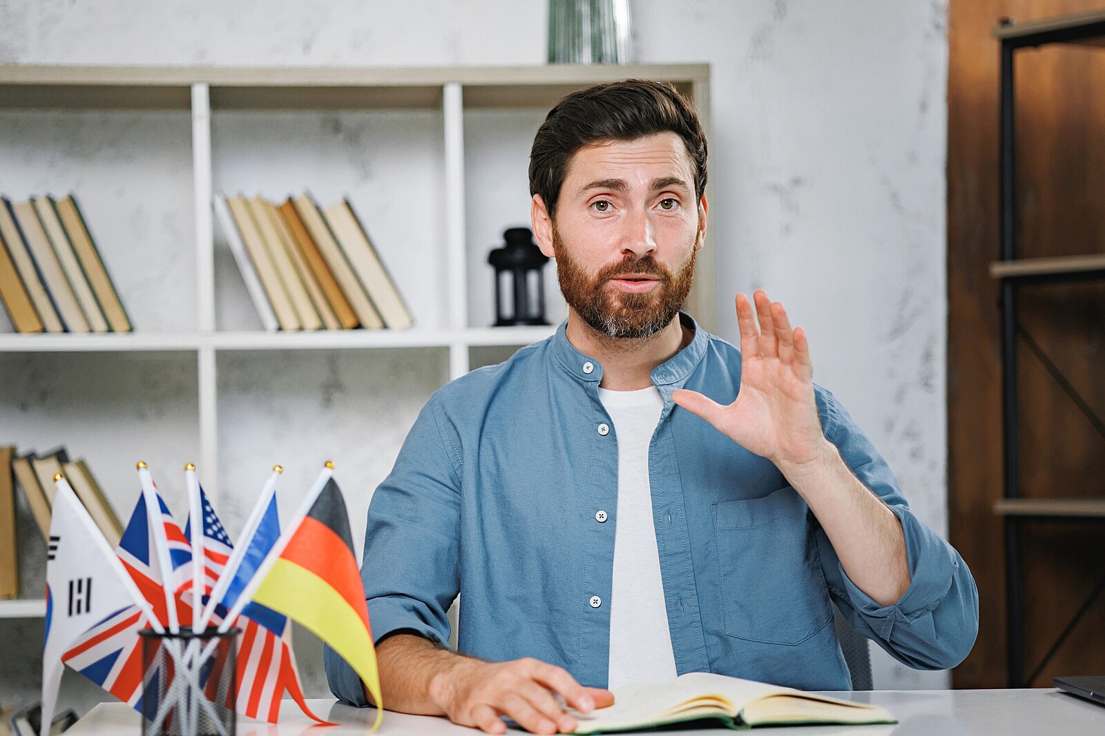 Učit se jazyky? A k čemu, vždyť to nikoho nezajímá