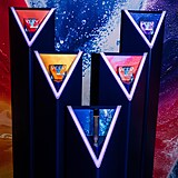 Ve�er pln� chut�, v�n� a hudby