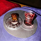 Ve�er pln� chut�, v�n� a hudby