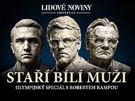 Podcast Sta�í bílí mu�i