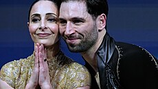 Deanna Stellato-Dudeková a Maxime Deschamps.