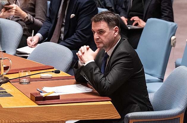 Nesnášíte Macinku? Přečtete-li si jeho projevy v OSN, můžete změnit názor