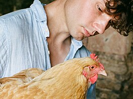 Dal jsem si za cíl vystihnout krásu ka�dého slepi�ího plemene. 