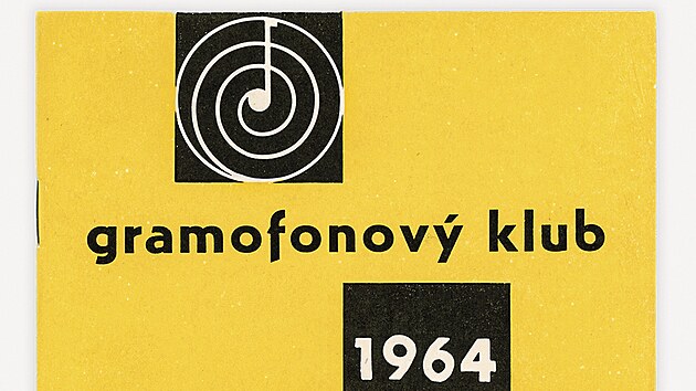 Ob�lka nab�dkov�ho katalogu Gramofonov�ho klubu