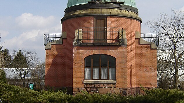 observato� v Ond�ejov�